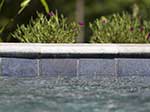 Frost proof 6x6 swimming pool tile.