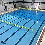 Clarkson University Lap Pool